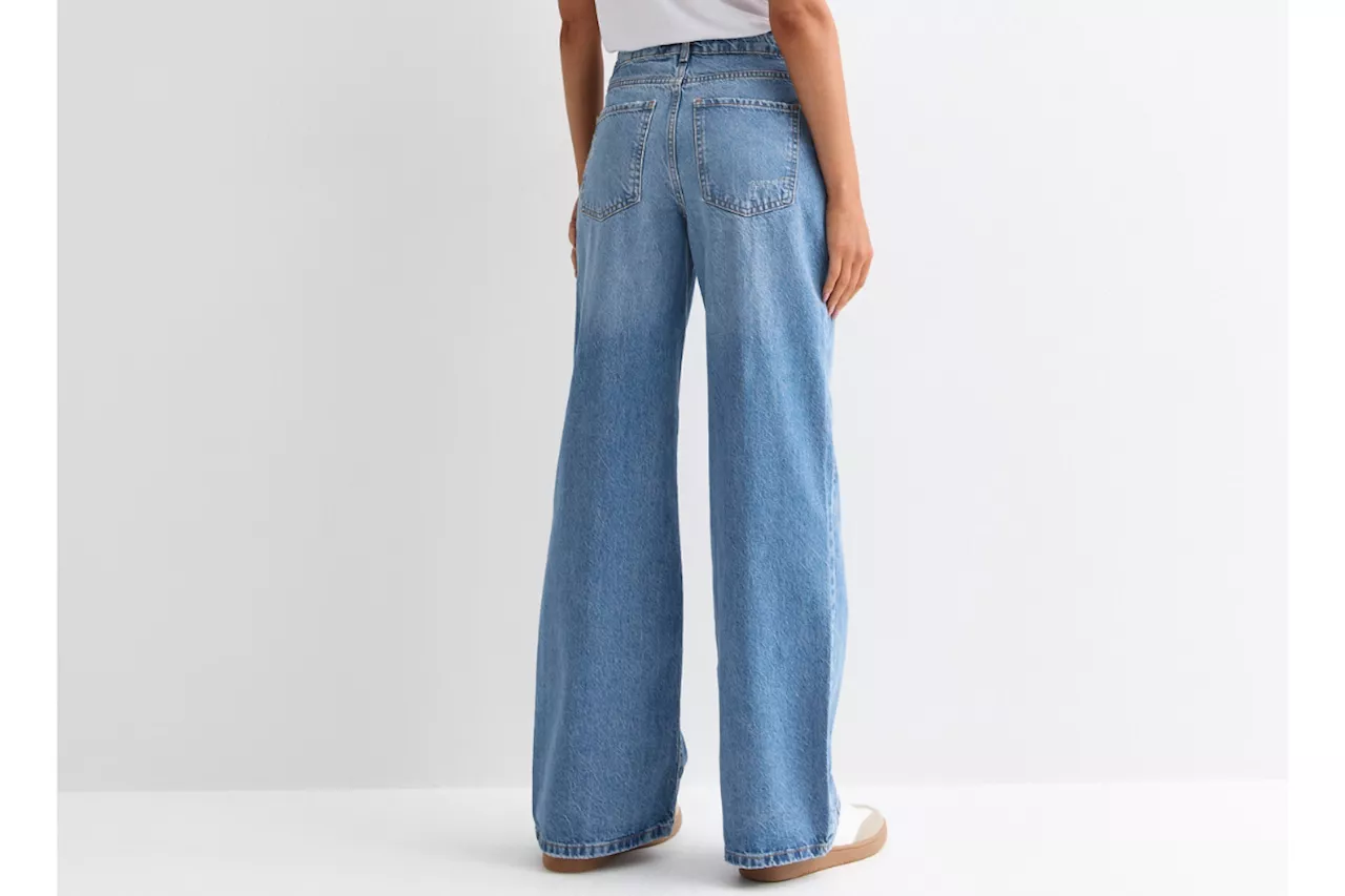 New Look's £26 Jeans Are Selling Out Fast - But You Can Still Snag a Pair