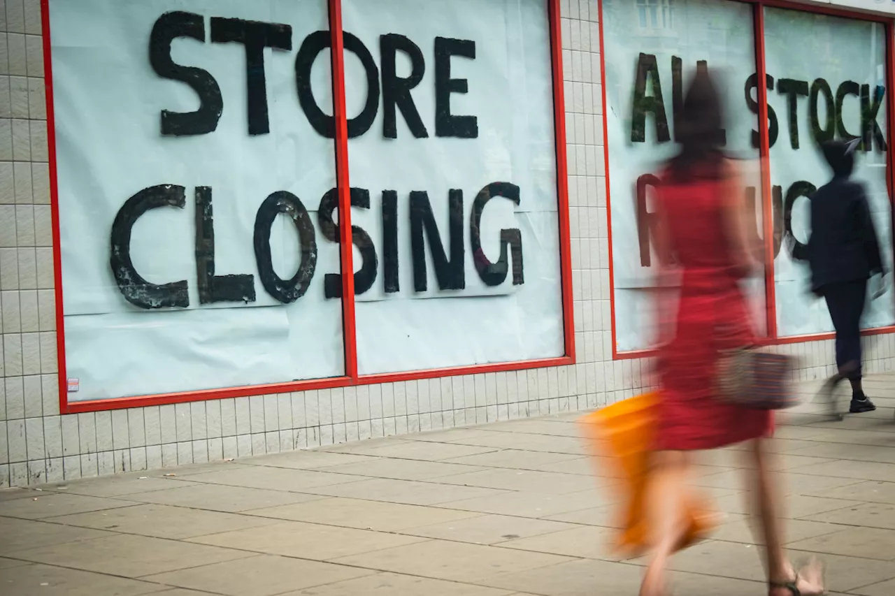 New Look to Close 90 Stores in UK Amidst Rising Business Costs