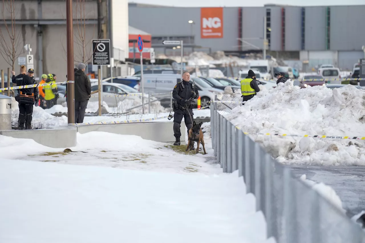 16-åring varetektsfengslet etter skyting i offentlig område