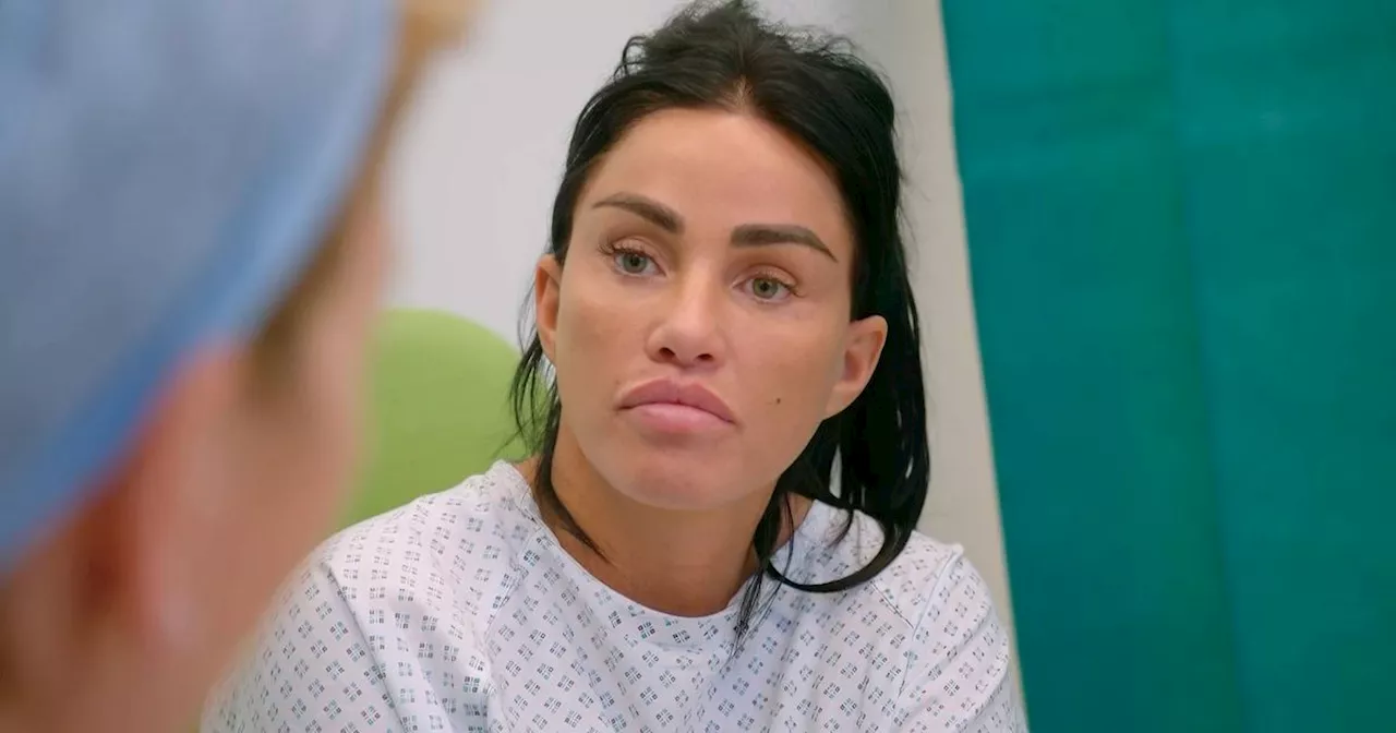 Katie Price stuns with unusual names she's chosen for new babies in IVF doc