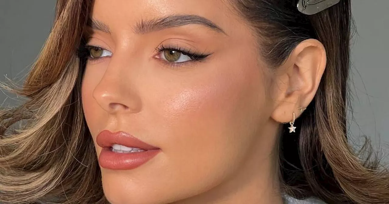 Maura Higgins' 90s Inspired Nude Lip: The Beauty Hack Taking Over Instagram