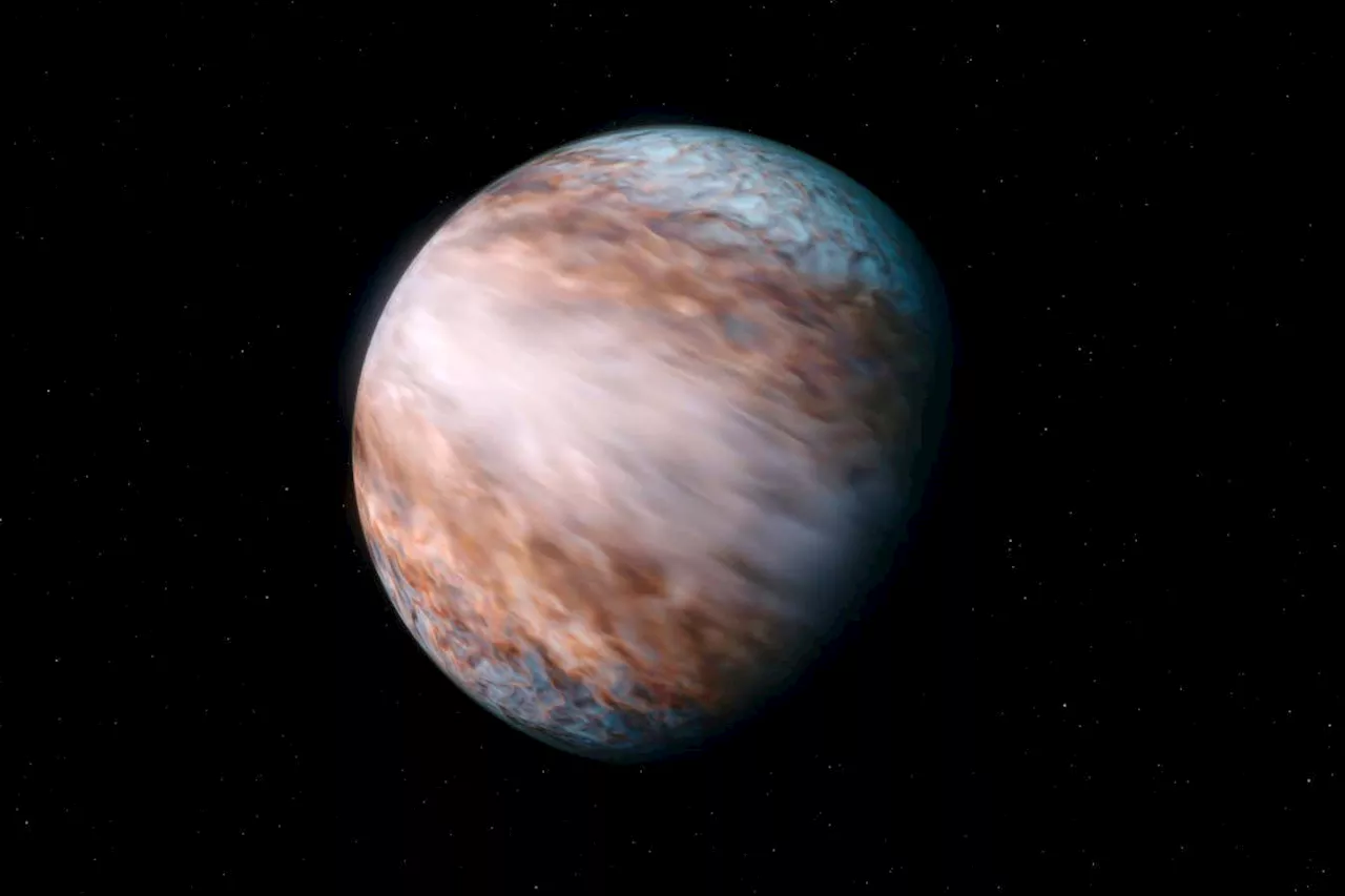 Alien Planet Unveils Blistering Winds 30 Times Speed of Sound