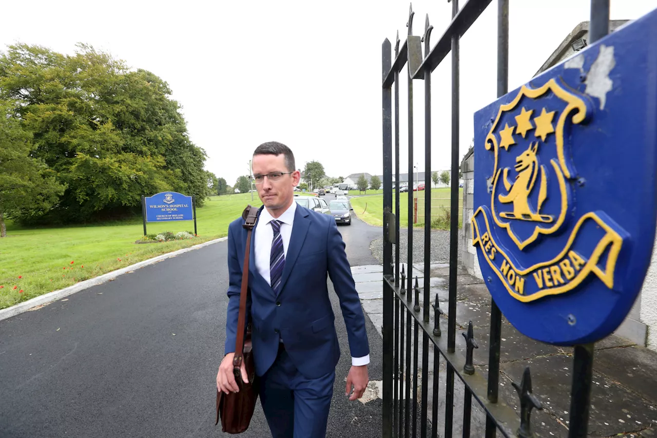 Enoch Burke's assests could be frozen to enforce fine payment