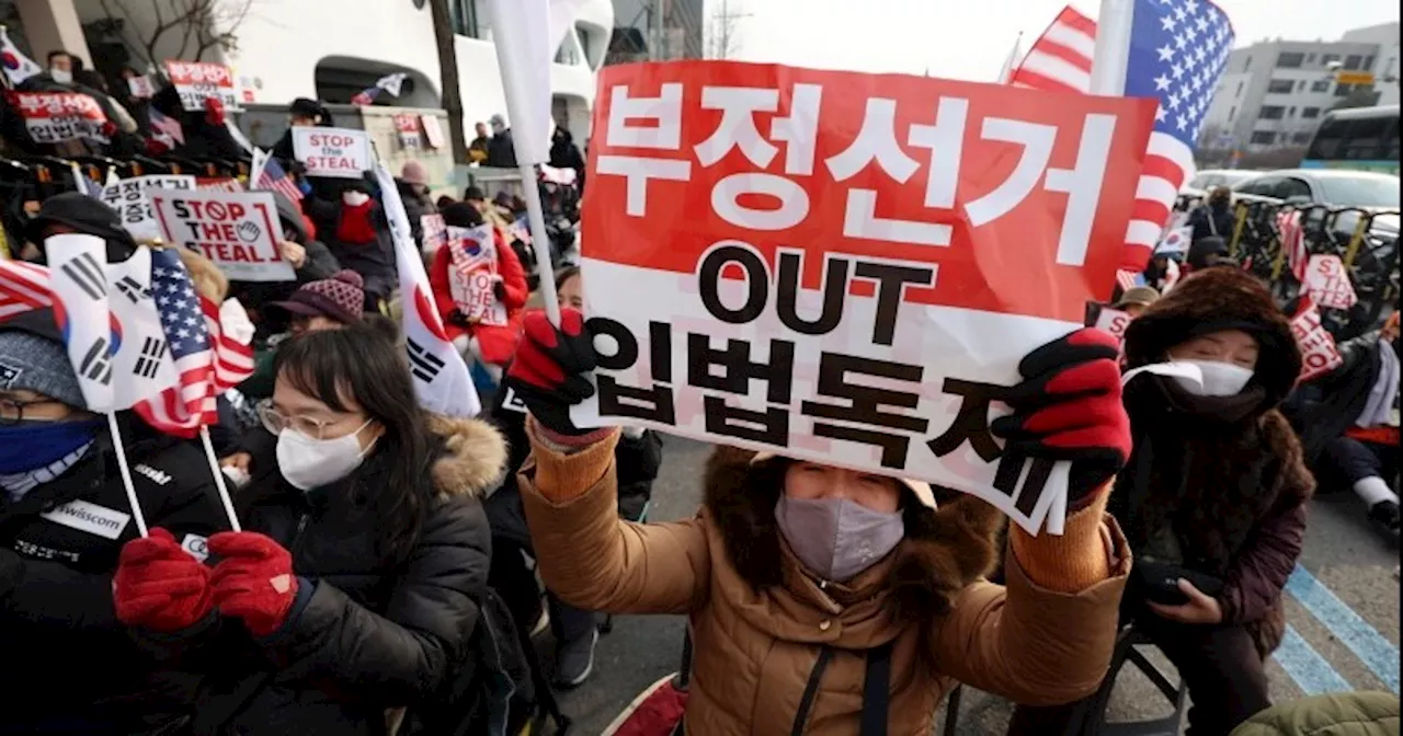 [기자수첩] ‘부정선거’라는 이름의 사이비 종교