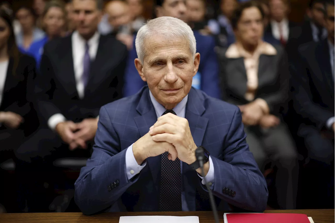 Biden Grants Preemptive Pardon to Dr. Fauci Amidst Scrutiny and Lab Leak Theories