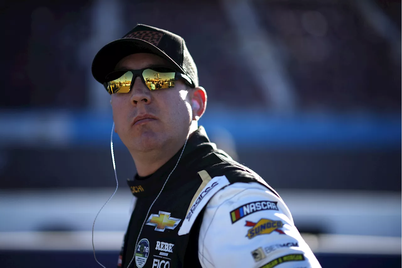 Kyle Busch Opens Up On Future After Teasing NASCAR Exit