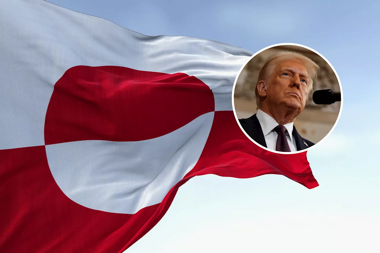 Trump's Greenland Gambit: A Battle for Resources and Geostrategic Advantage