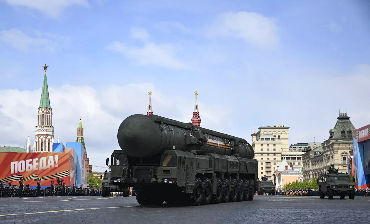 US Warns Russia May Have Exceeded Nuclear Arms Treaty Limit