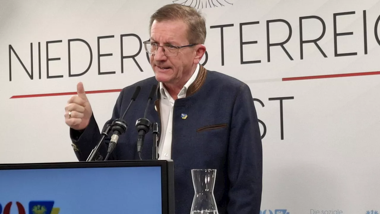 FPÖ fordert Bürgermeister-Direktwahl in Niederösterreich