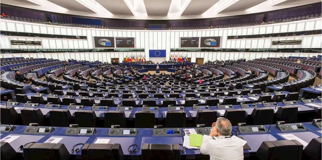 EU-Parlament testet neue Regel gegen leere St&uuml;hle im Plenum