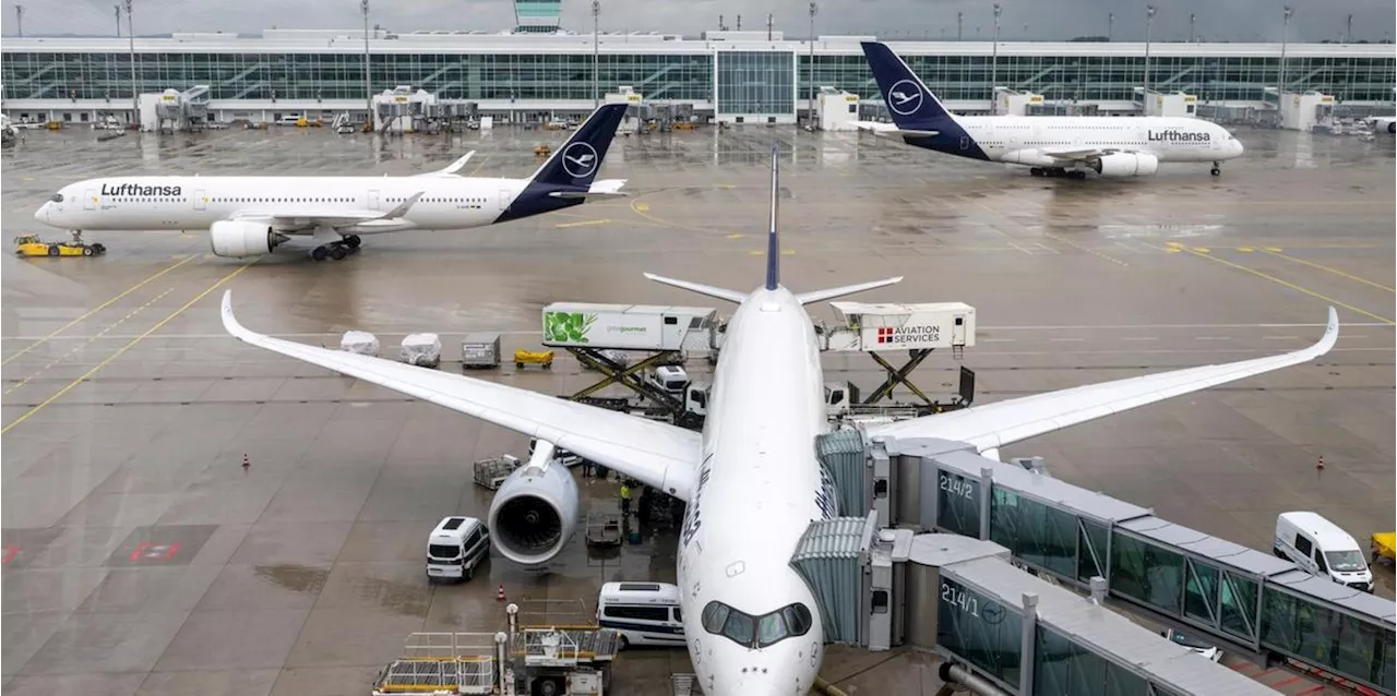 Flughafen München plant für bessere Osterferien als Oktoberfest-Chaos