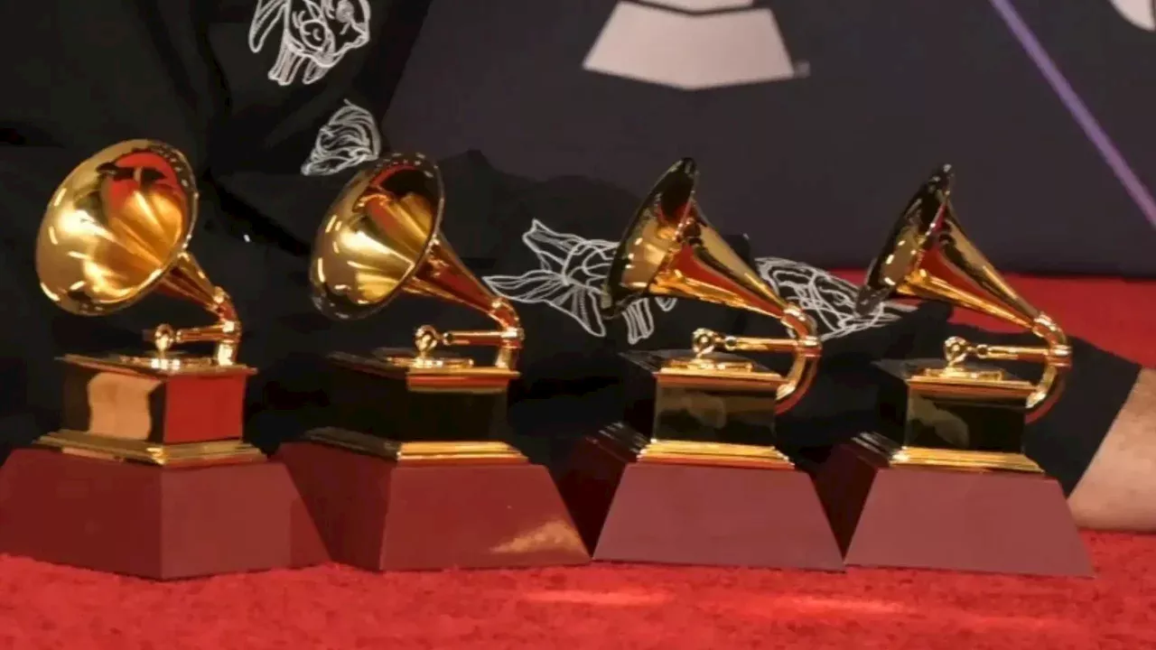 Los Premios Grammy 2025: una noche de música y celebración