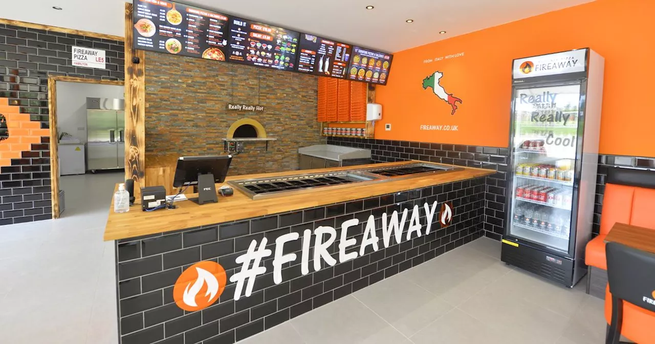 Fireaway Pizza Opens in Mansfield Woodhouse with Free Pizza Offer