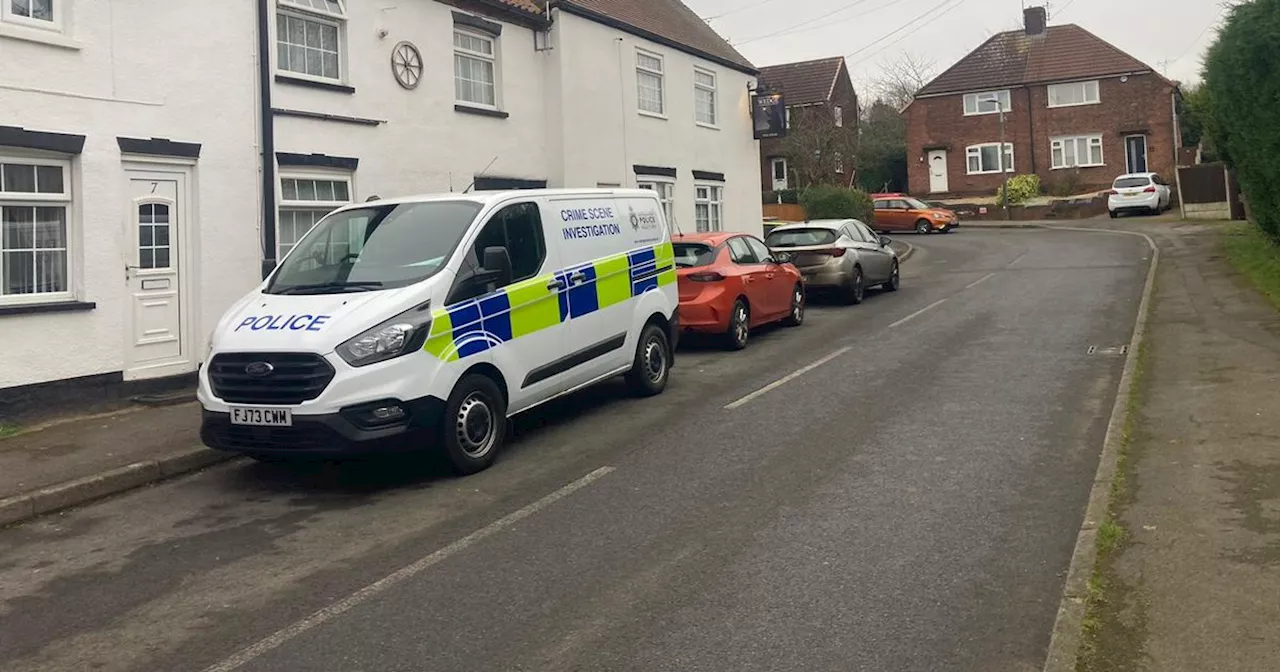 Man in Critical Condition After Assault Outside Nottinghamshire Pub