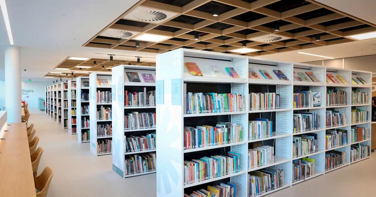 Nottingham Libraries Face 200+ Hour Weekly Cut in Opening Hours