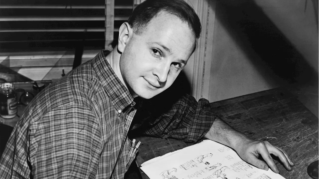 Jules Feiffer, Pulitzer Prize-winning cartoonist and playwright, dies at 95