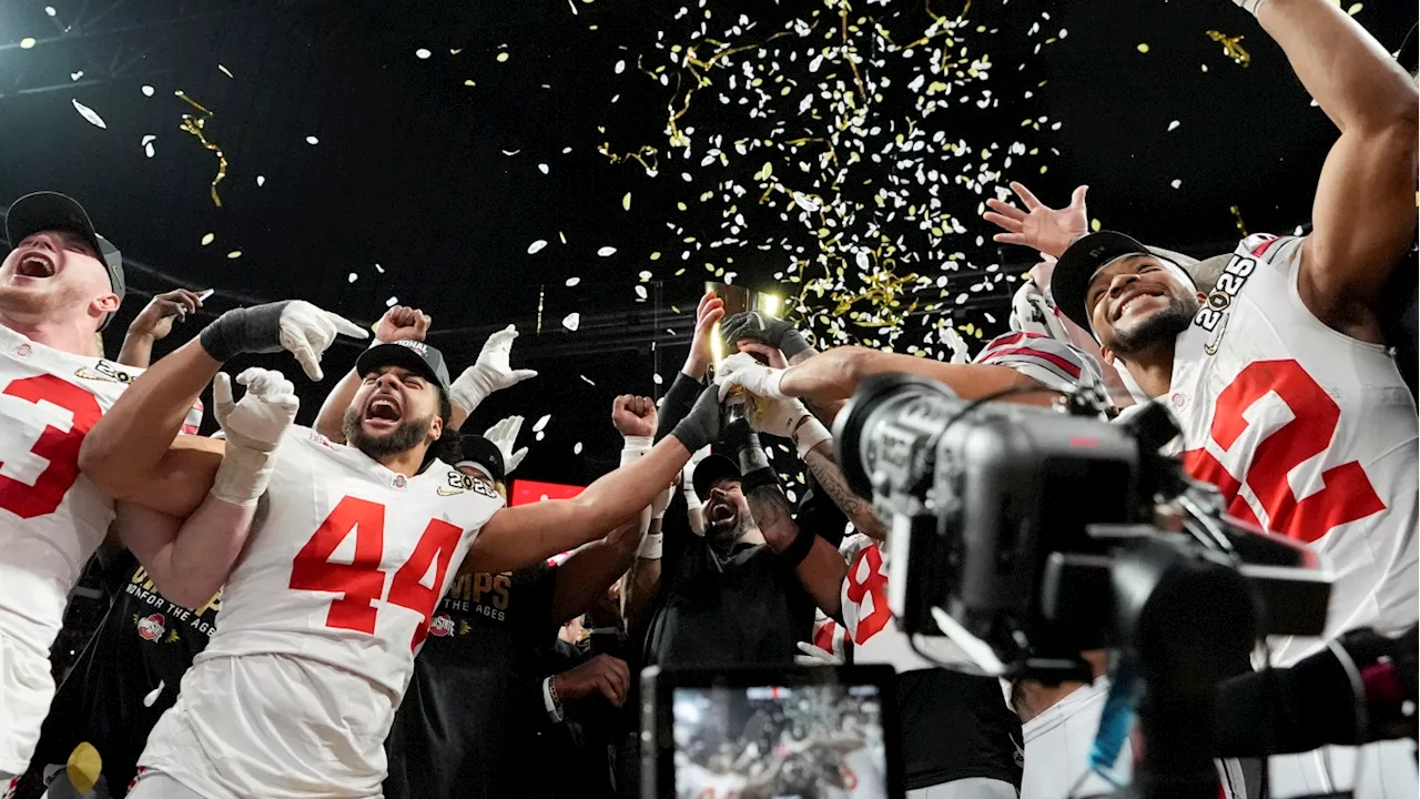 Ohio State Claims National Championship in Thrilling Victory Over Notre Dame