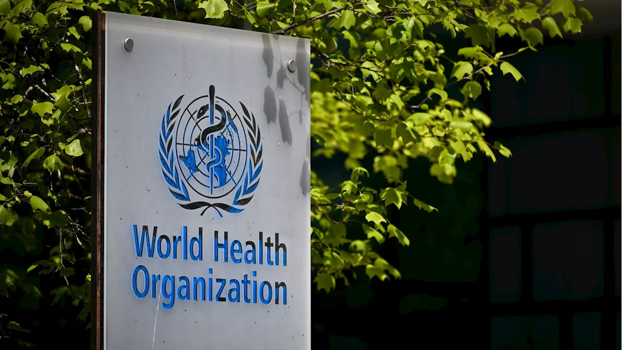 Trump to Withdraw US from World Health Organization