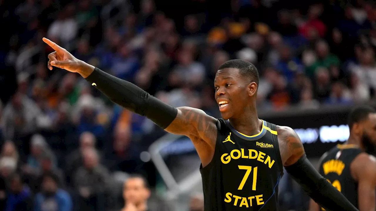 NBA: Golden State Warriors zerfallen gnadenlos, was wird aus Basketball-Weltmeister Dennis Schröder?