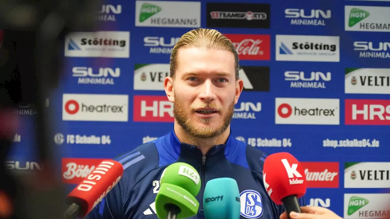 Retourkutsche für Reporter: Thomalla-Ex Karius giert bei Schalke auf 'Rampenlicht'