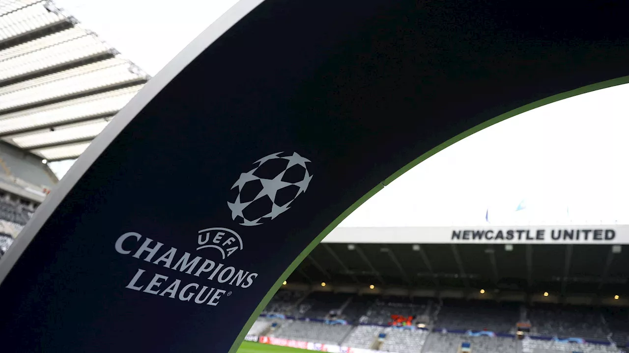 Premier League Set for Champions League Showdown: Five Teams in the Hunt