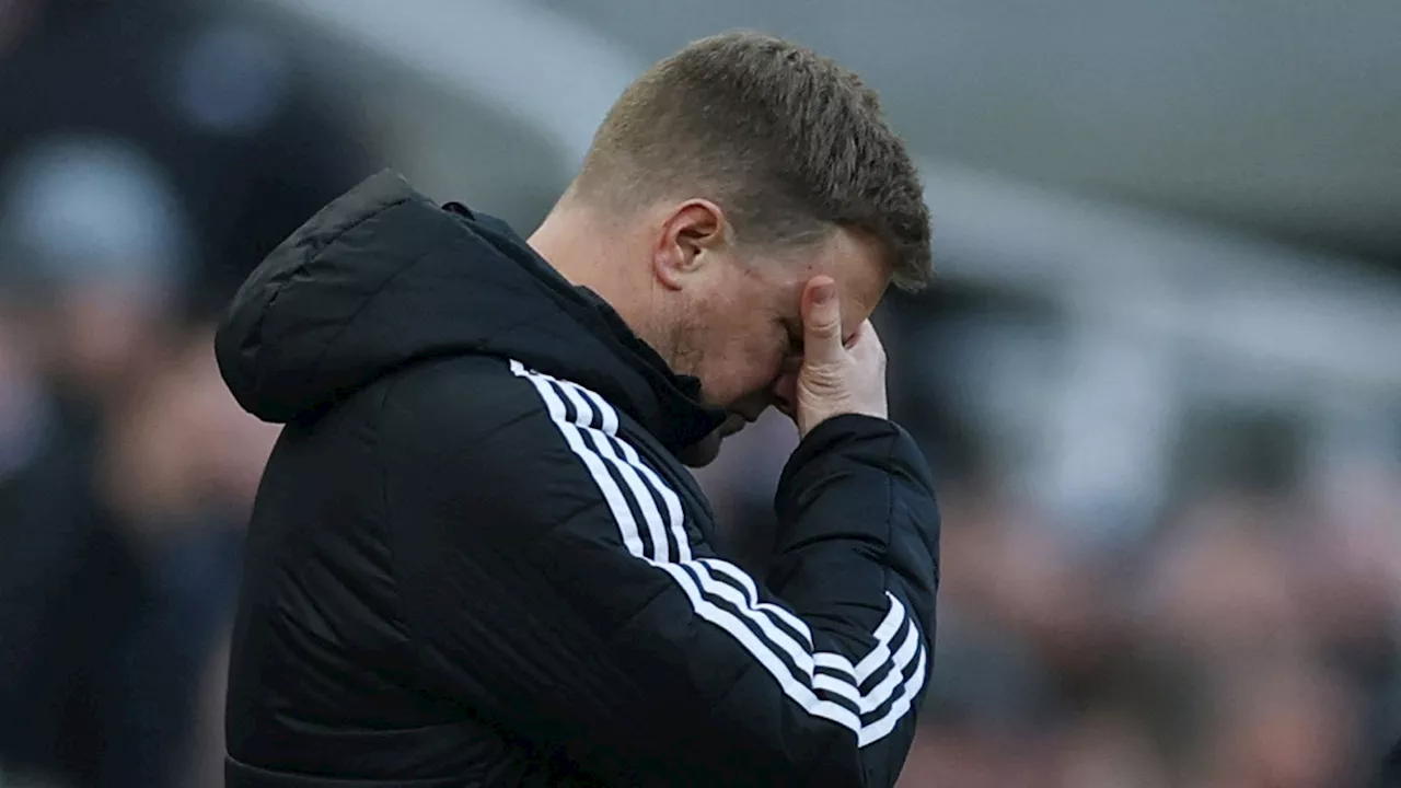 The truth of the Eddie Howe ‘fatigue’ comments after Bournemouth