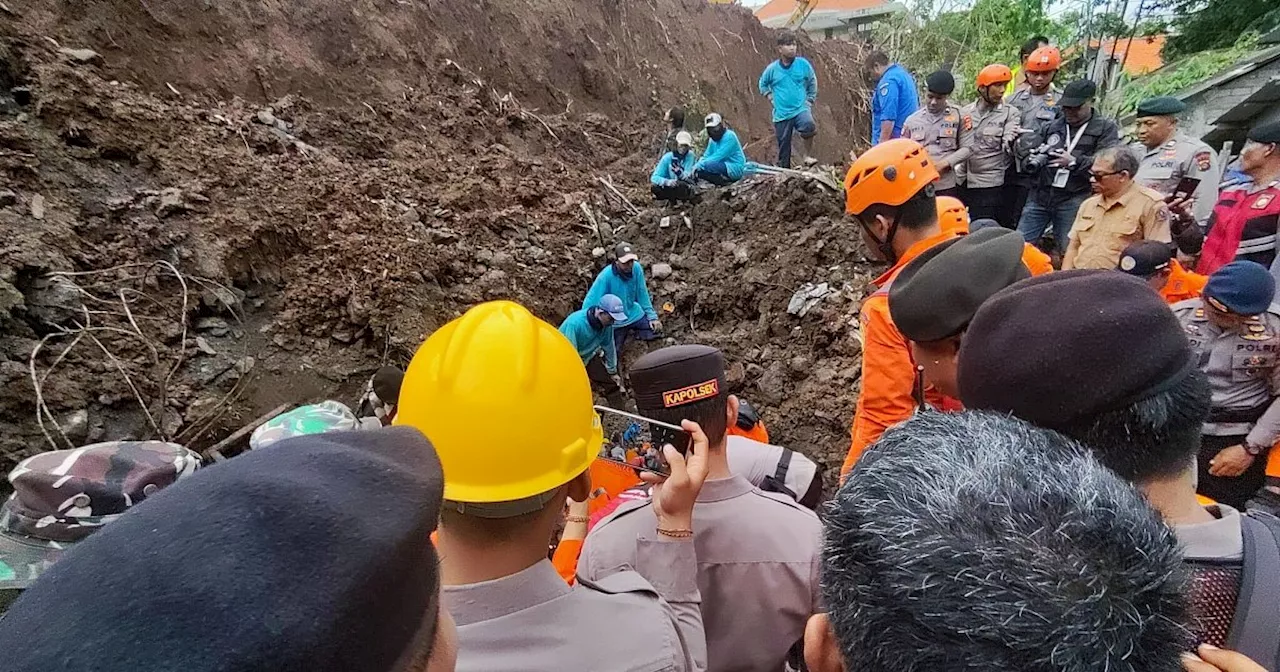 23 Tote bei Erdrutschen auf Bali und Java