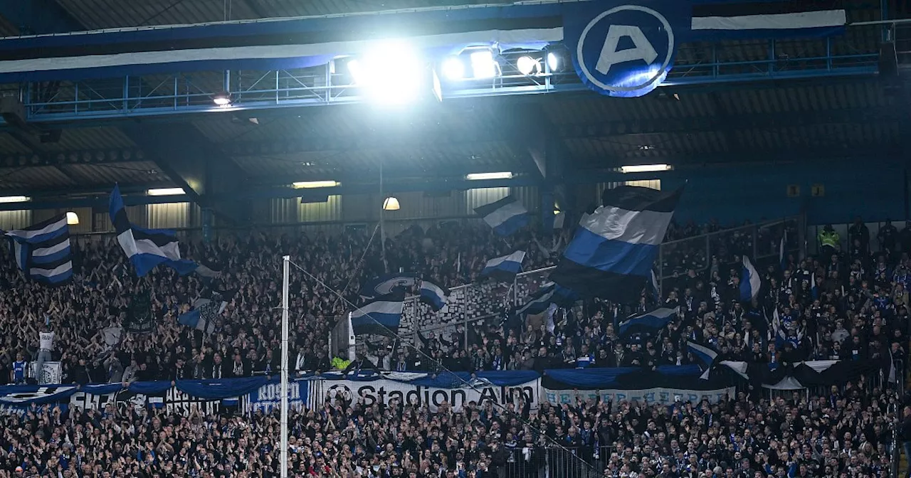 Arminia Bielefeld: DFB-Pokal-Tickets gegen Werder Bremen innerhalb kürzester Zeit vergriffen