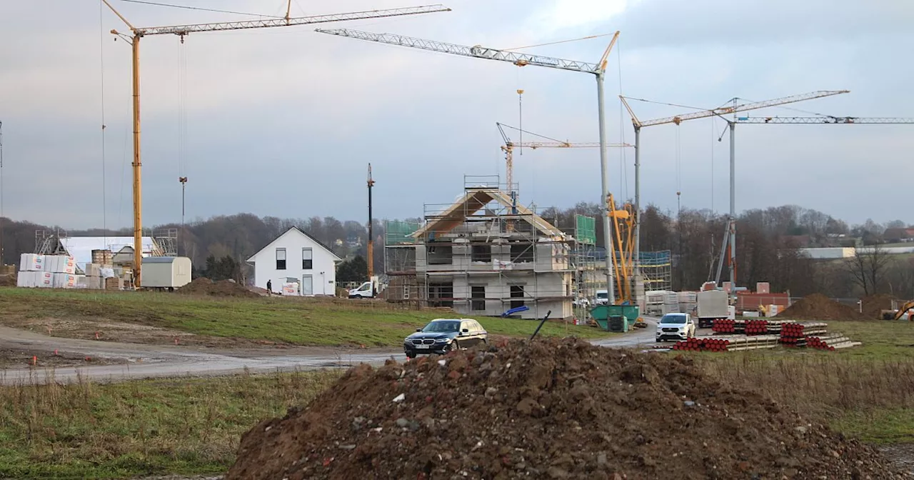 Bauherren verärgert: Stadtwerke Bielefeld verlangen zwei Wärmepumpen