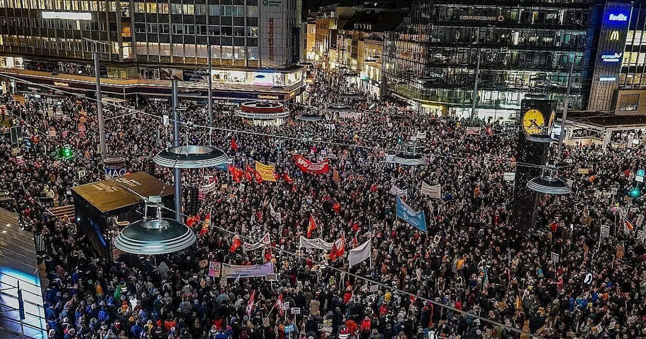 Bielefelder „Bündnis gegen Rechts“ ruft vor Bundestagswahl zu Großdemo auf