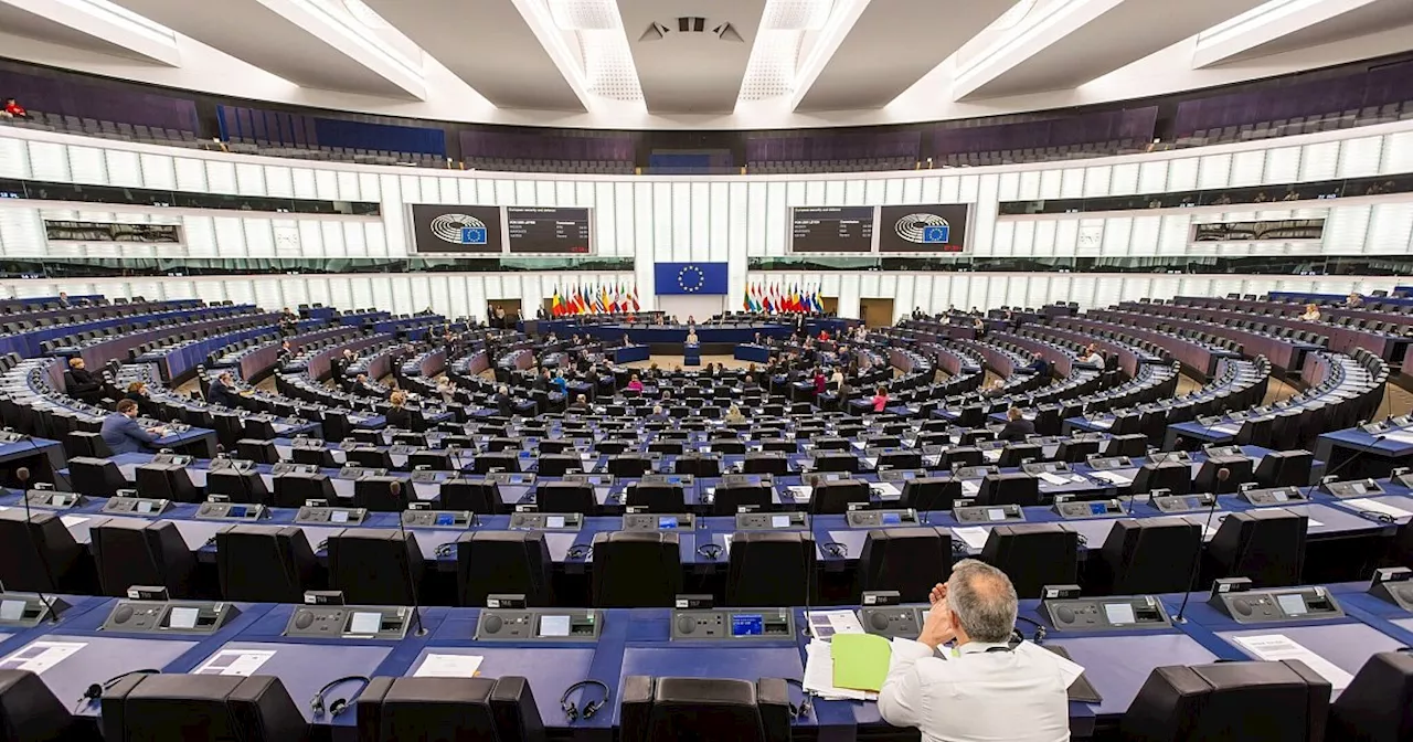 EU-Parlament testet neue Regel gegen leere Stühle im Plenum