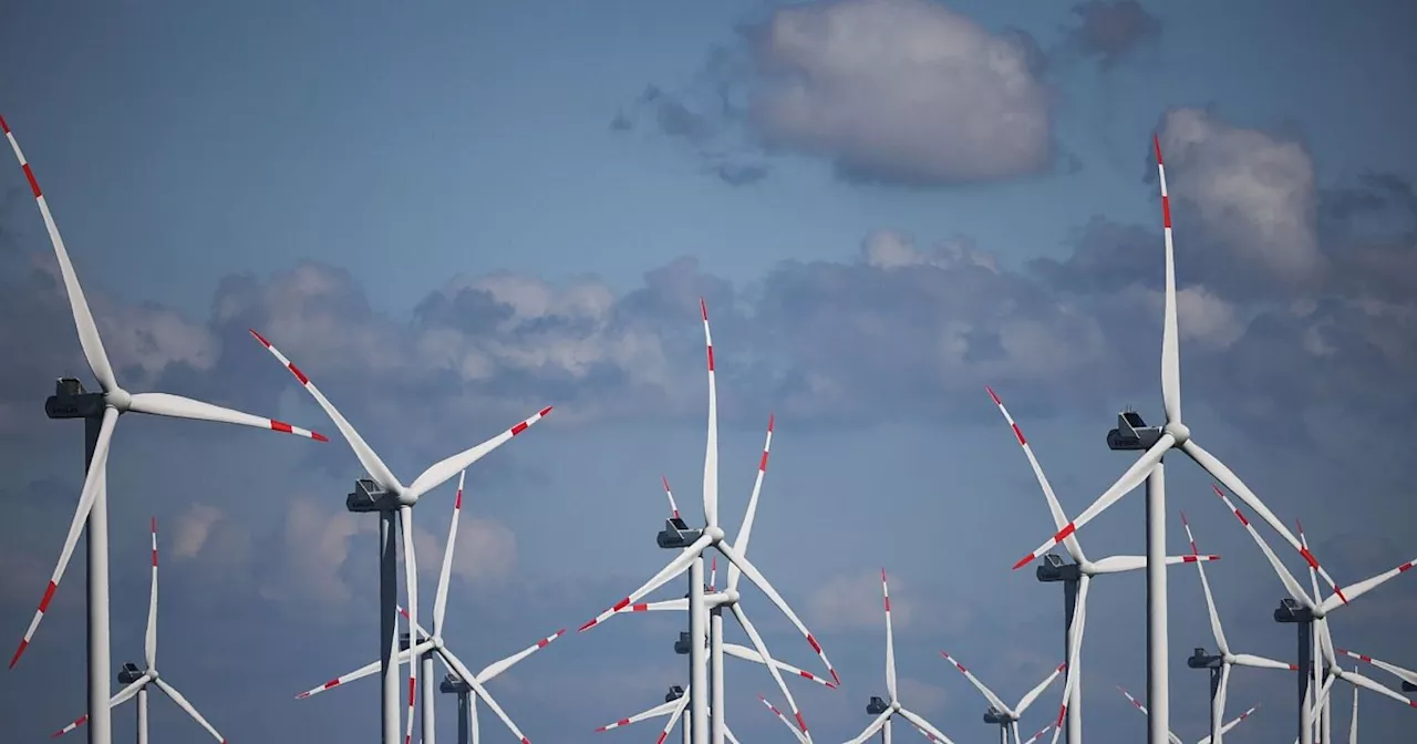 Heikle Gesetzeslücke: Windkraft-Investoren drängen auf umstrittene Flächen in NRW