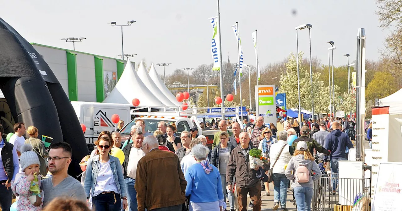 Industriestraßenfest in Spenge: Oldtimer, Pickert und Star Wars