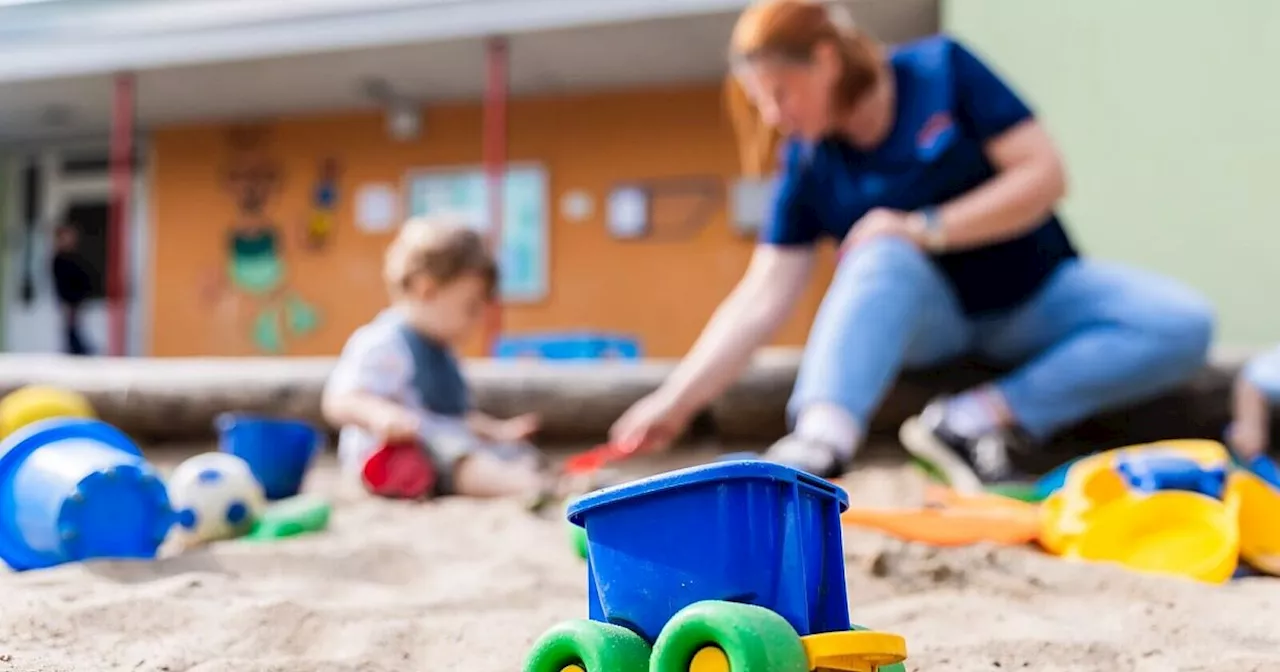 Lange Betreuungszeiten in Kitas: Trend zur Verlängerung