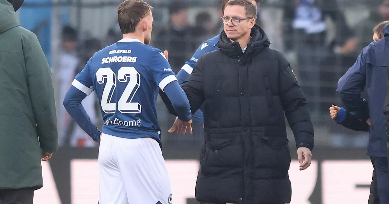 Leistung, Kader, Fan-Ärger: Das sind Arminia Bielefelds größte Baustellen