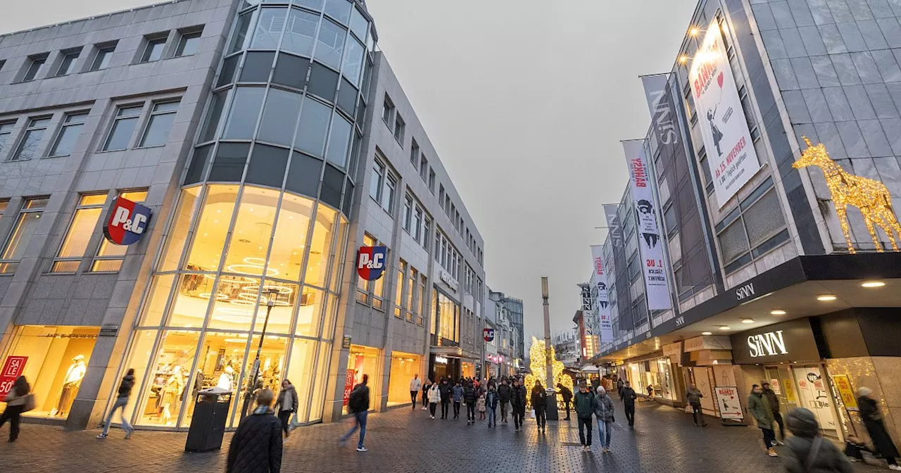 Übernahmepläne sorgen für Unruhe in der Bielefelder City