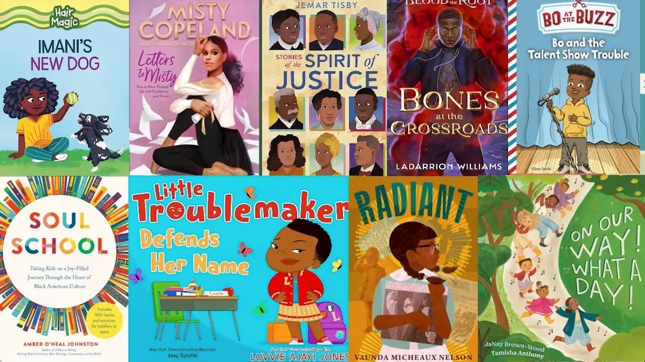 Celebrating Black Voices in Literature