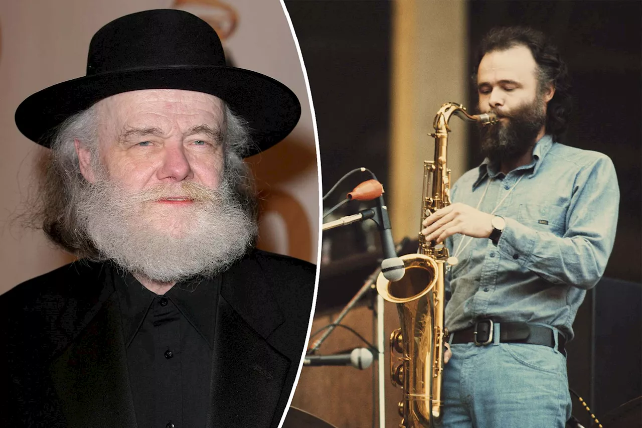 Garth Hudson, Founding Member of The Band, Dies at 84