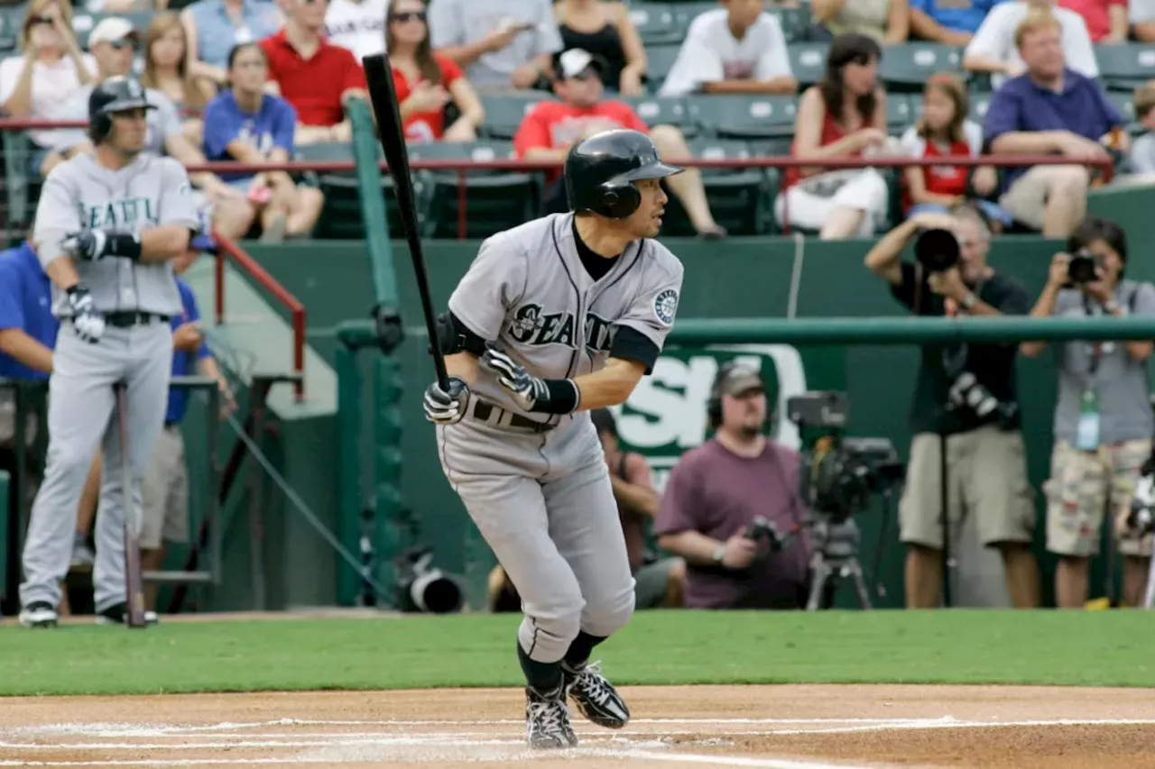 Ichiro Suzuki: First Japanese-Born MLB Player Inducted into Hall of Fame