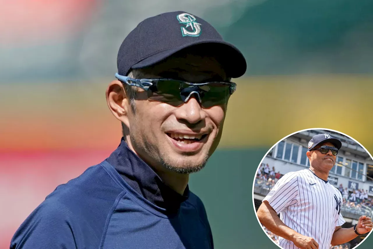 Ichiro Suzuki on track for unanimous election to Baseball Hall of Fame