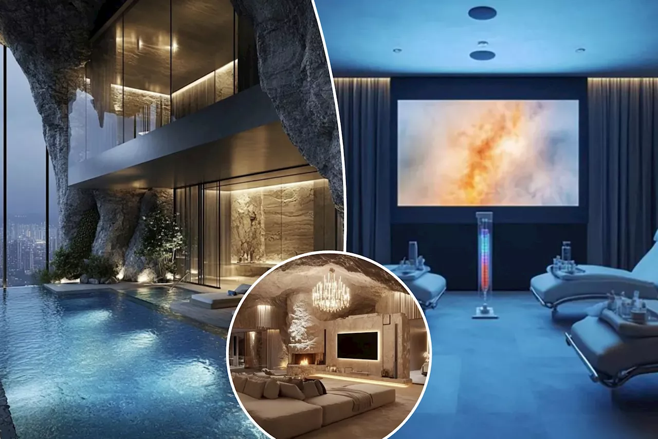 Inside $300M members-only luxury doomsday bunker with AI-powered medical suites and indoor pools