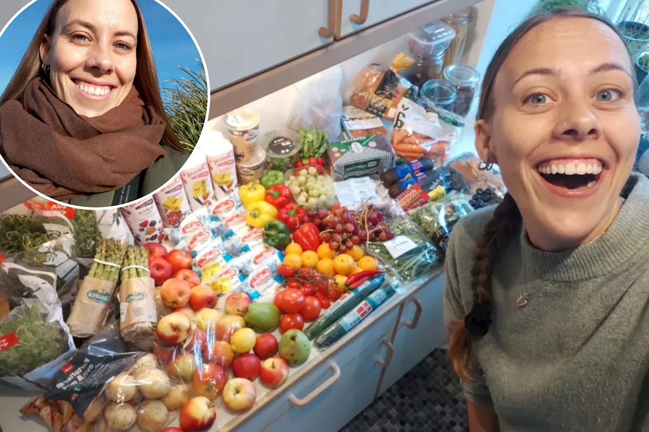 Meet the Woman Who Gets All Her Food From the Dumpster