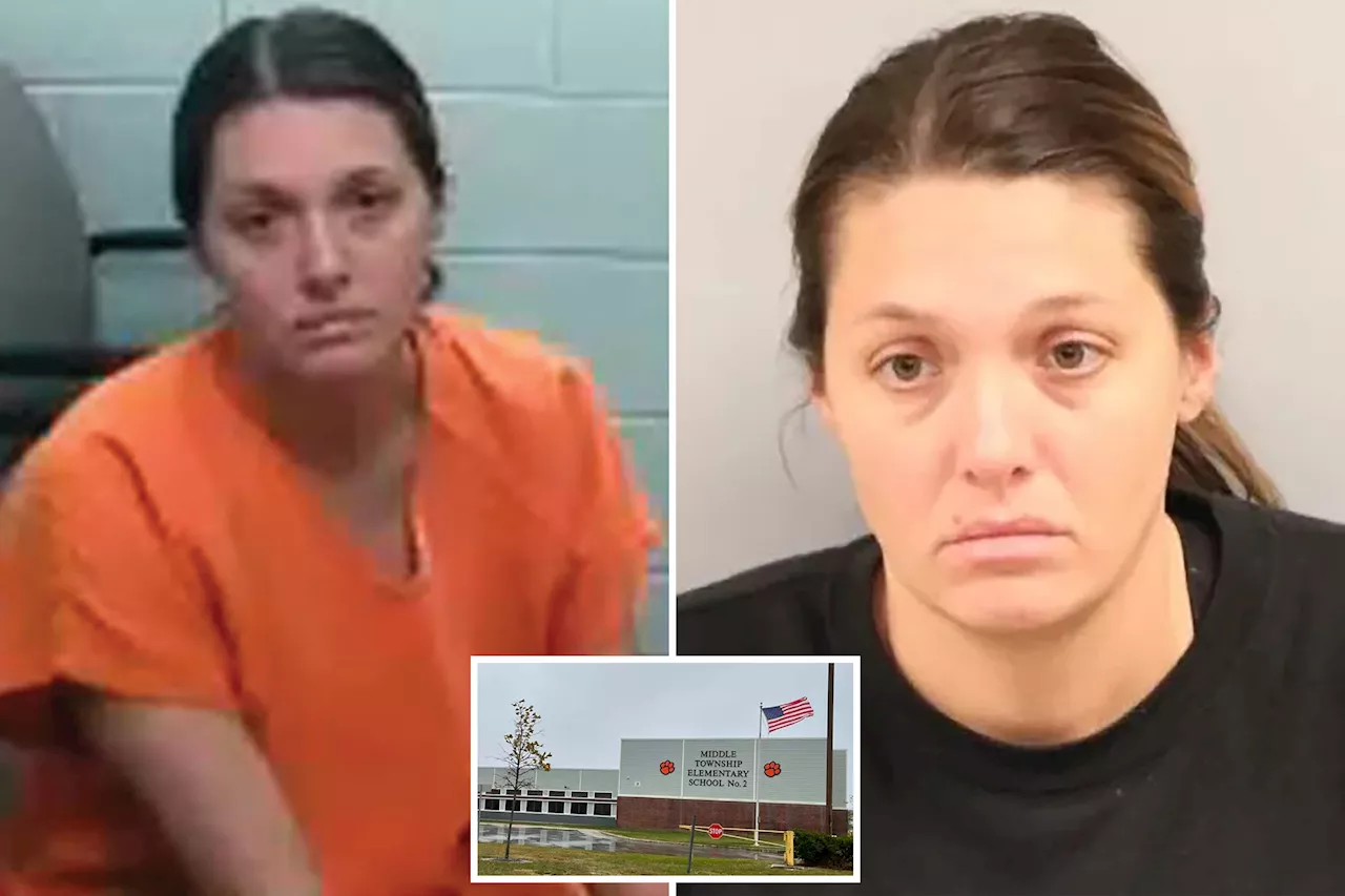 NJ teacher charged with having 13-year-old student's baby threw herself a shower — and told friends father was 'out of the picture': pal