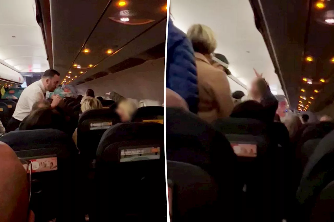 Passenger Arrested for Racist Outburst on EasyJet Flight