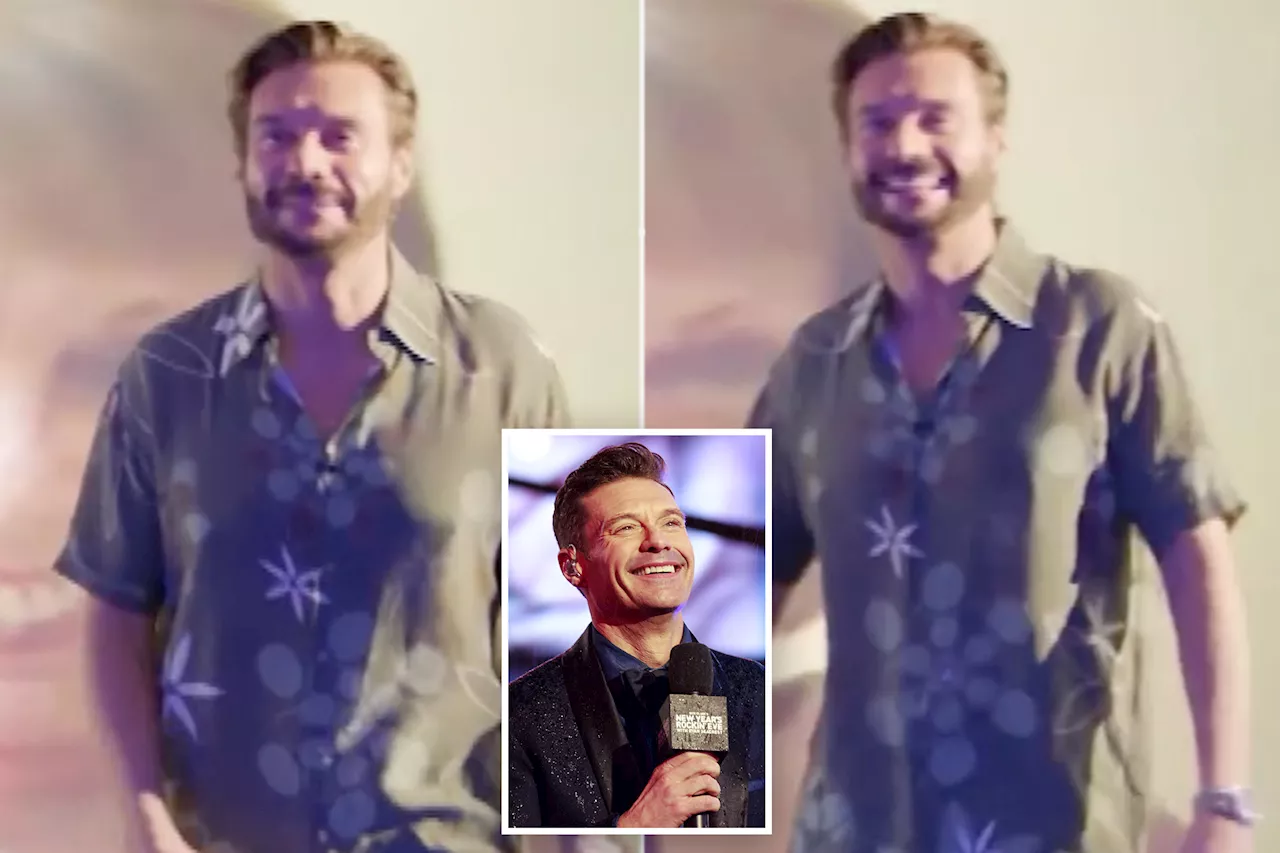 Ryan Seacrest stuns fans with ‘quite different’ look in ‘American Idol’ promo video: ‘Wasn’t on my 2025 bingo card’