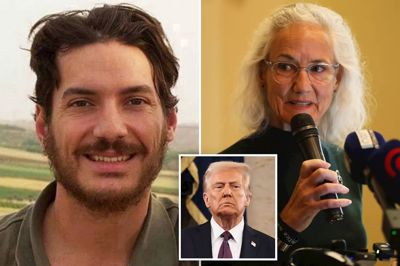 Trump Vows to Bring Home Missing Marine Austin Tice, Biden Administration Silent