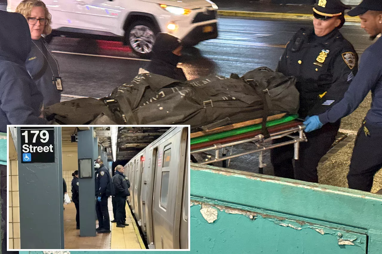 Woman Found Dead on Queens Train During Routine Check