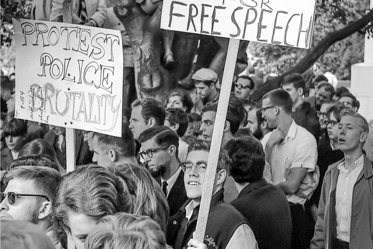 Snapp Shots: Film on Berkeley’s Free Speech Movement likely definitive