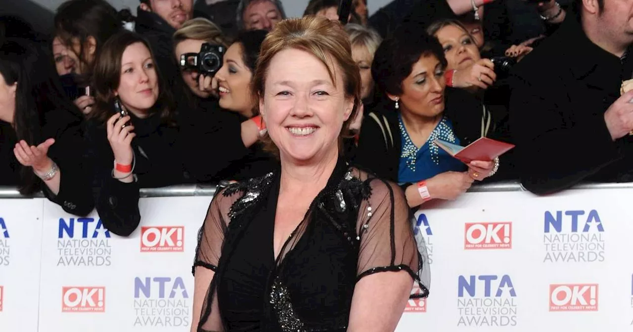 Birds of a Feather Star Pauline Quirke Diagnosed with Dementia