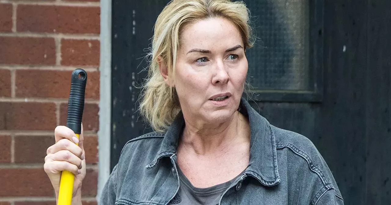 Coronation Street's Cassie teases downfall as 'the stakes are higher'